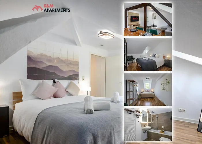 K&M - Familienfreundlich - Geraeumig - Cozy