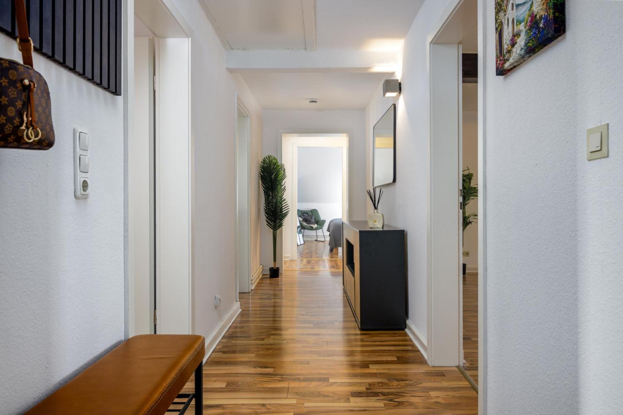 Apartment K&m - Familienfreundlich - Geraeumig - Cozy *