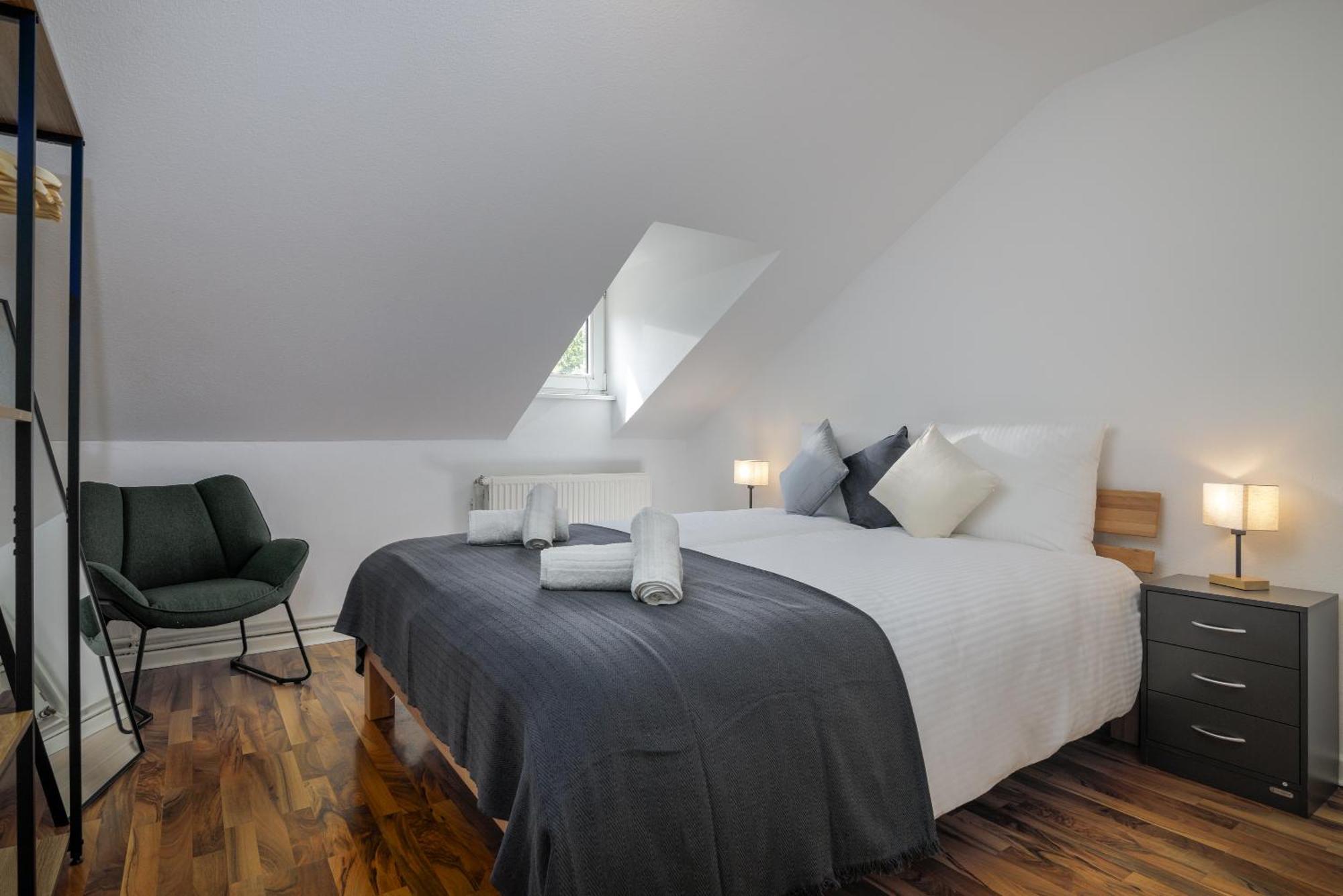K&m - Familienfreundlich - Geraeumig - Cozy Apartment