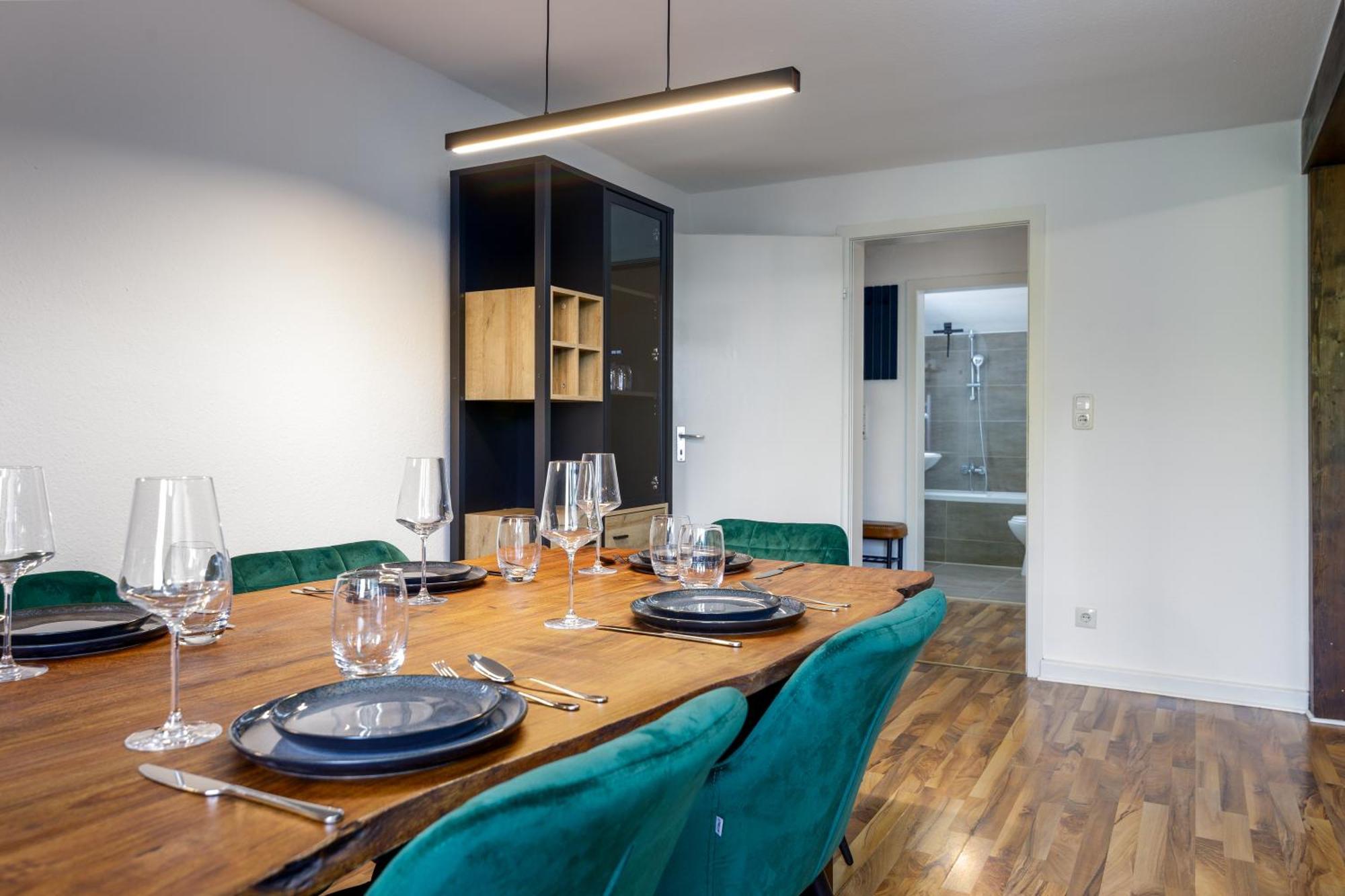 Apartment K&m - Familienfreundlich - Geraeumig - Cozy