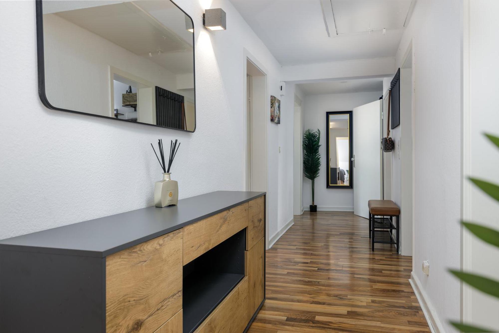 K&m - Familienfreundlich - Geraeumig - Cozy Apartment *
