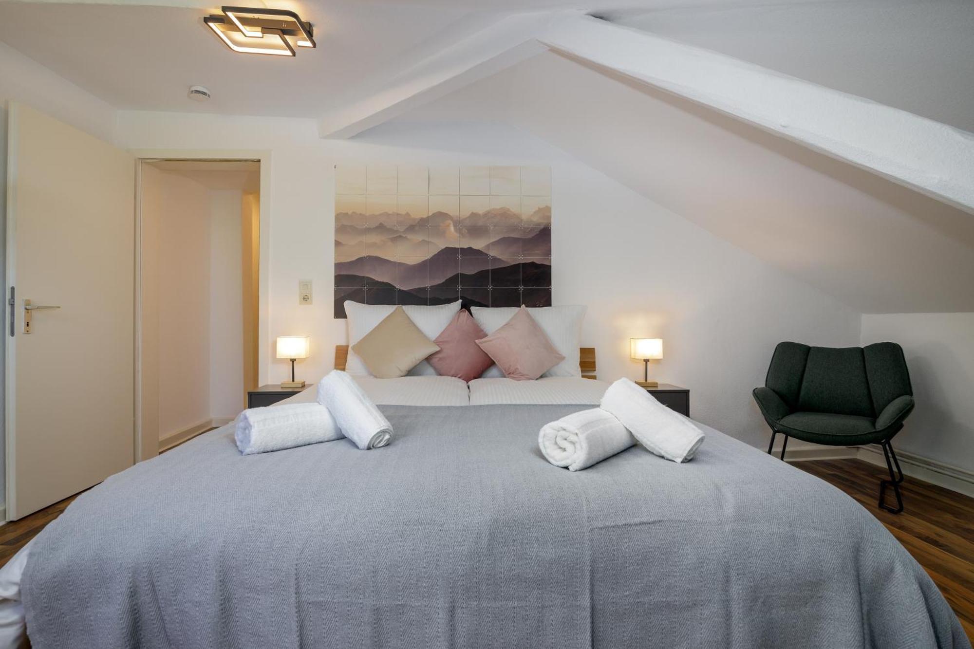 K&m - Familienfreundlich - Geraeumig - Cozy Wiesbaden