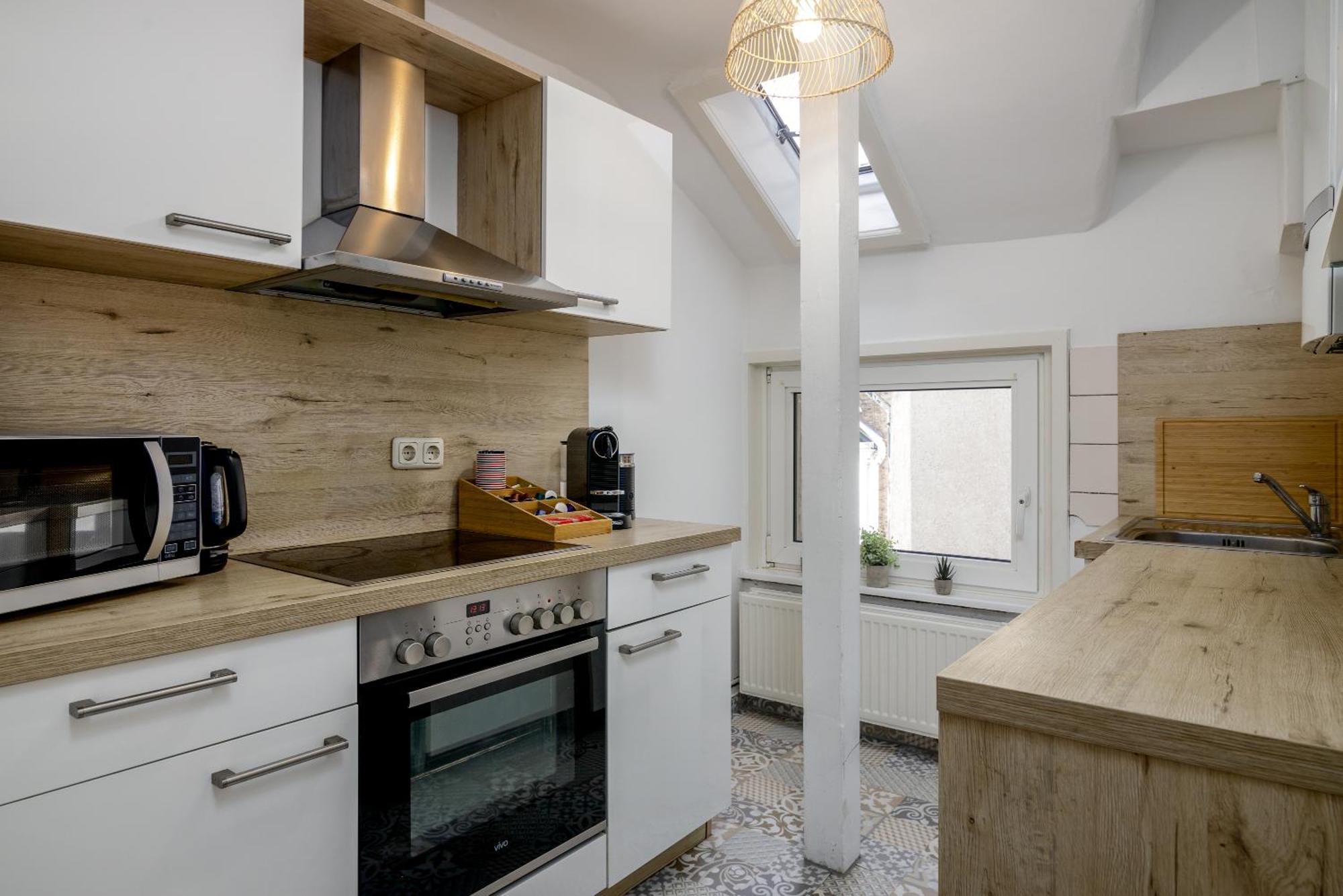 K&m - Familienfreundlich - Geraeumig - Cozy Apartment *